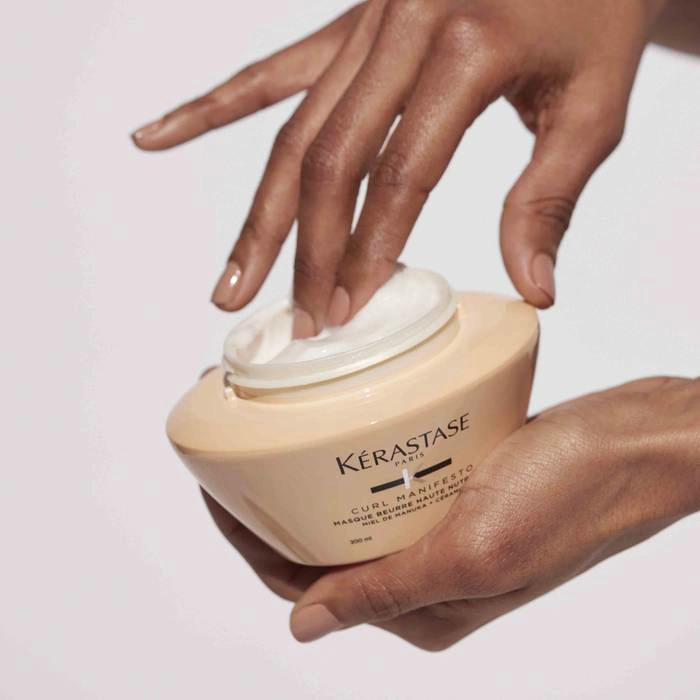 Kérastase Curl Manifesto Masque Beurre Haute Nutrition 200ml képe 1